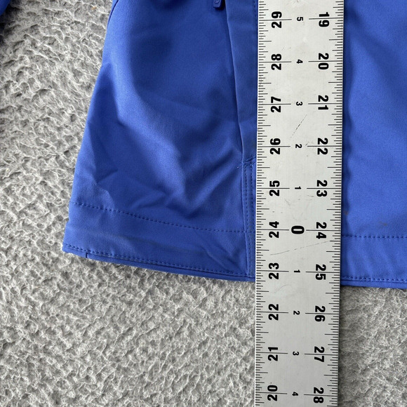 Marmot Levity Jacket Womens Medium Softshell Blue Water Resistant Gorpcore - Picture 9 of 16
